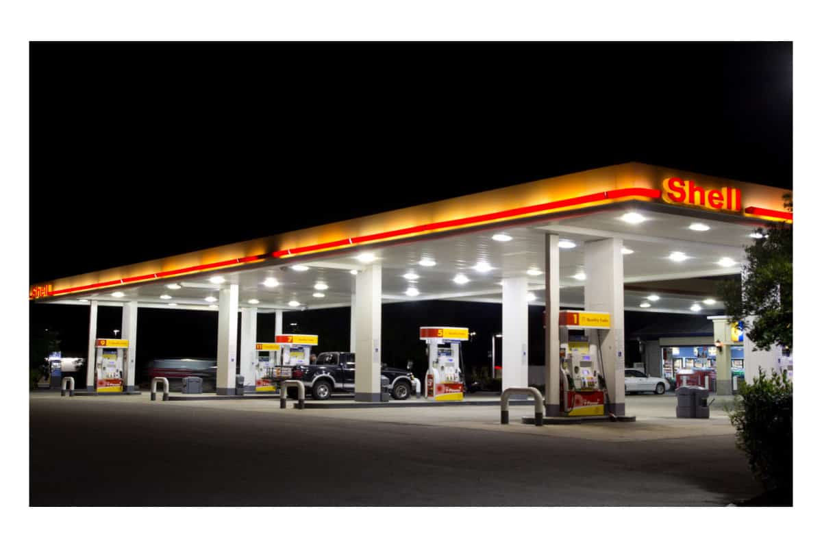 Shell petrol stations are 'UK most expensive' than all other major ...