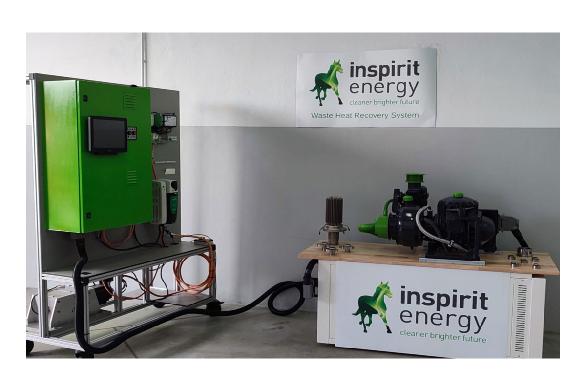 Inspirit Energy Hlds (AIM:INSP) Contract for the supply of goods to ...