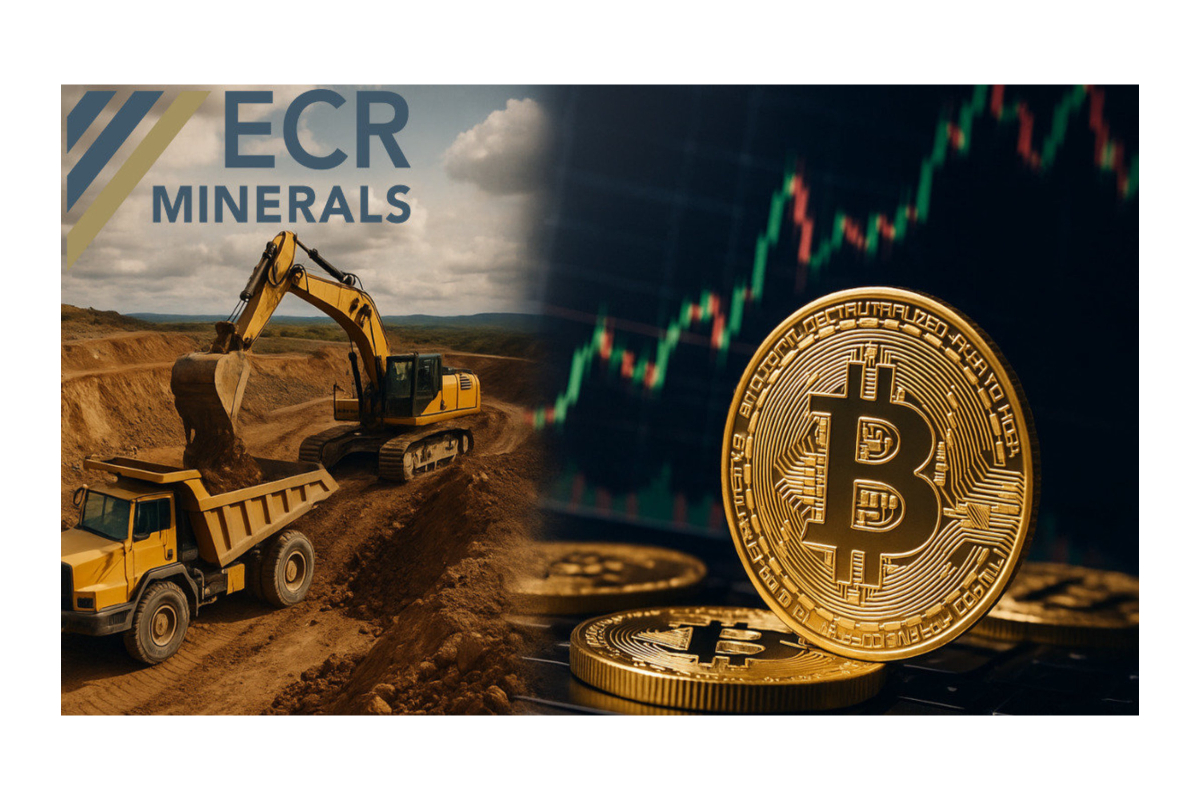 ECR Minerals plc (AIM: ECR) Appointment of Specialist Bitcoin and Digital  Asset Consultant - Share Talk