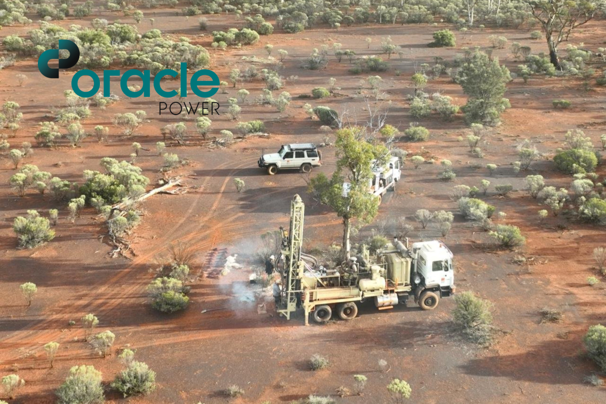 Oracle Power PLC (AIM: ORCP) Mobilises Grade Control Drill Rig for ...