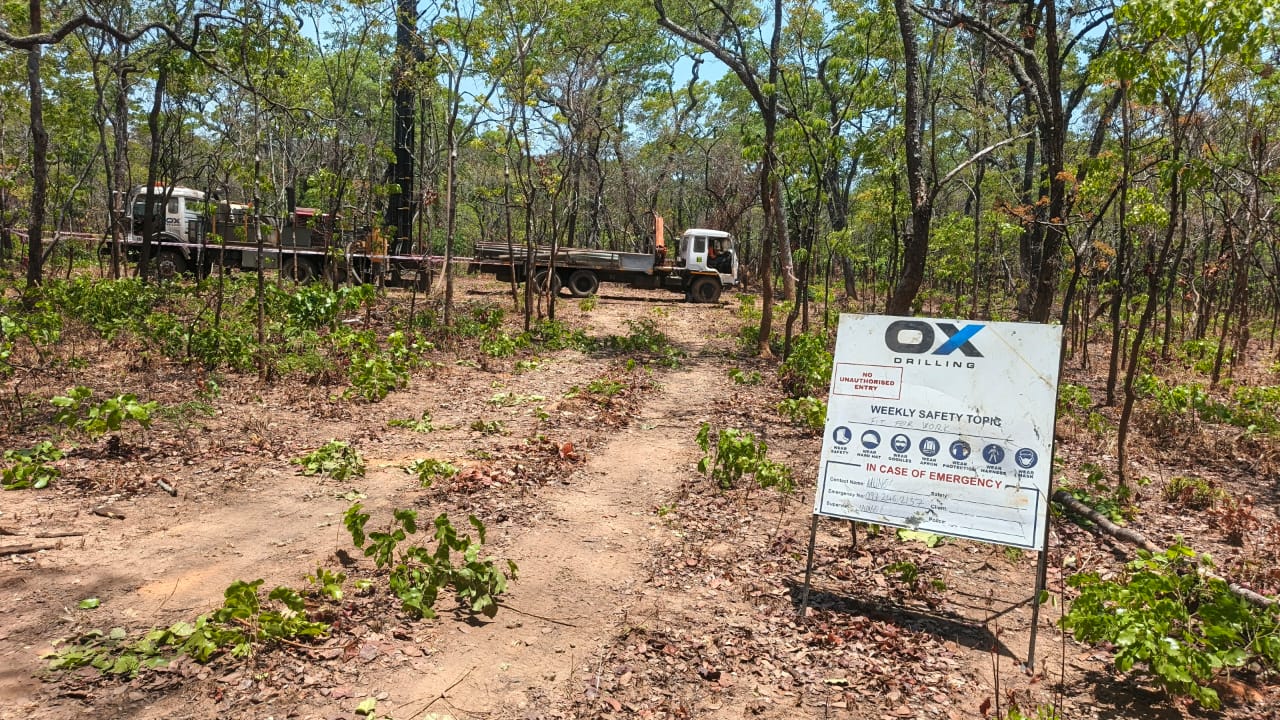 Tertiary Minerals Advances Zambian Exploration with JORC Compliant ...